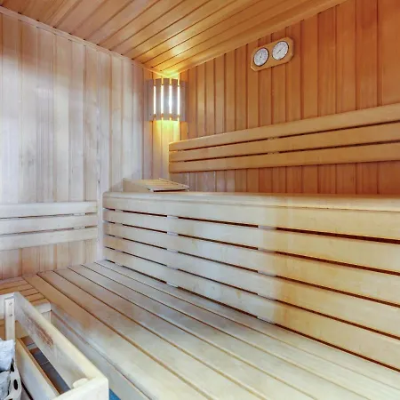 Loft With Jacuzzi And Sauna Hébergement de vacances Niderviller