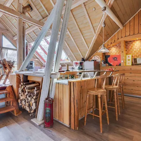 Loft With Jacuzzi And Sauna * Niderviller
