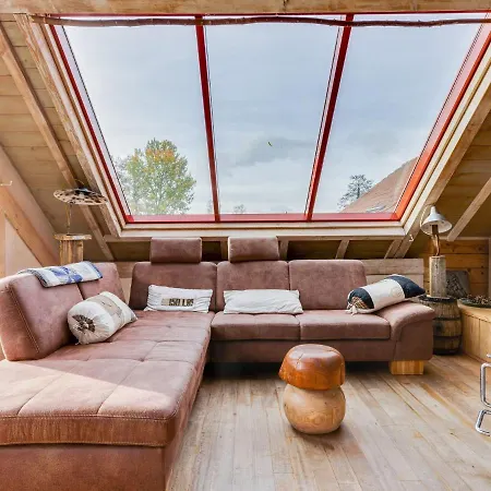 Loft With Jacuzzi And Sauna Holiday home Niderviller