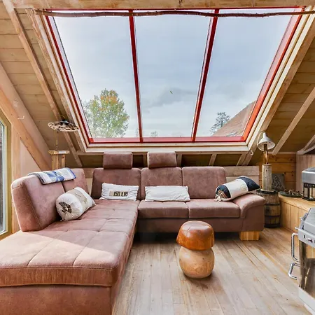 Casa de Férias Wellness & Adventure Escape Niderviller