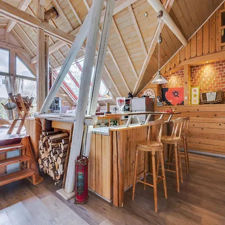 Wellness & Adventure Escape Casa de Férias