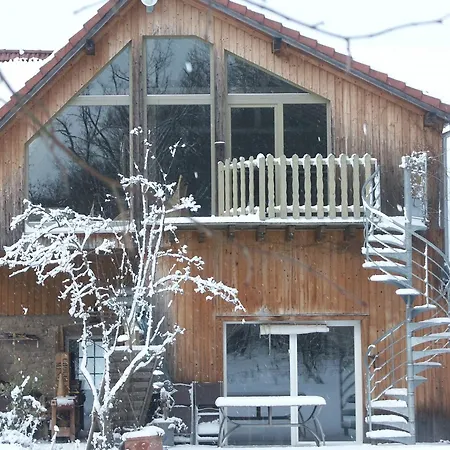 Wellness & Adventure Escape Casa de Férias Niderviller