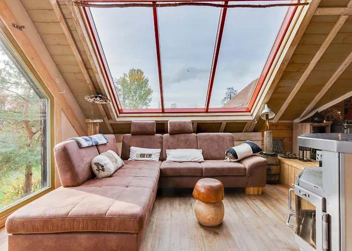 Dom wakacyjny Wellness & Adventure Escape Niderviller