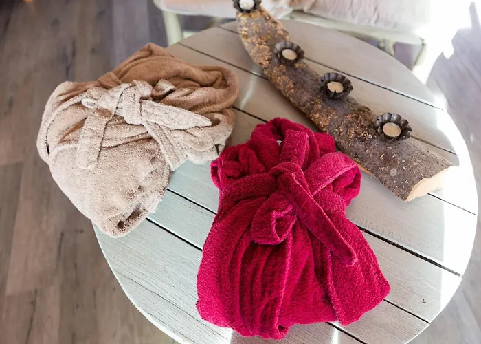 Wellness & Adventure Escape Dom wakacyjny Niderviller