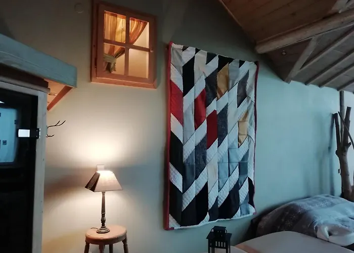 Dom wakacyjny Wellness & Adventure Escape Niderviller