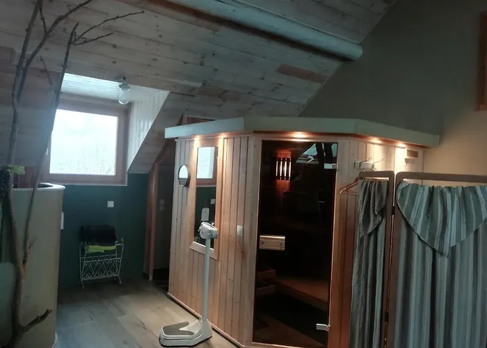 Dom wakacyjny Wellness & Adventure Escape Niderviller