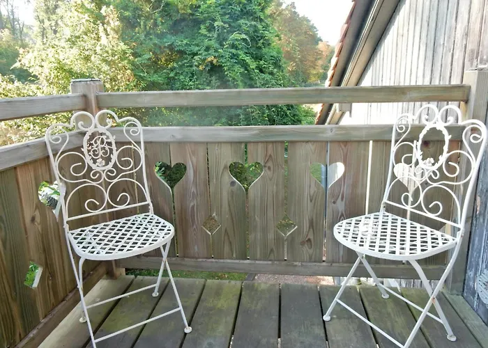 Dom wakacyjny Wellness & Adventure Escape Niderviller