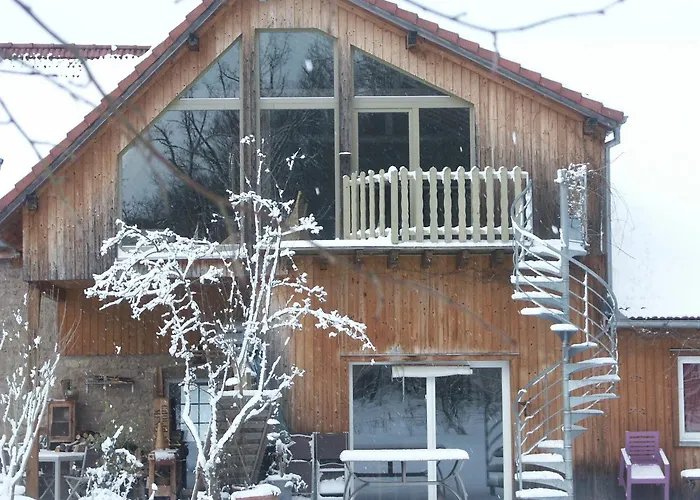 Wellness & Adventure Escape Dom wakacyjny Niderviller